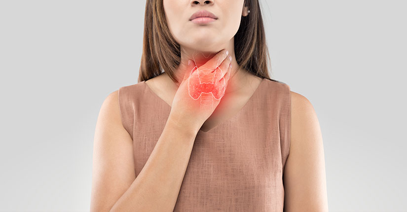 Lifestyle Disease Guide – Thyroid