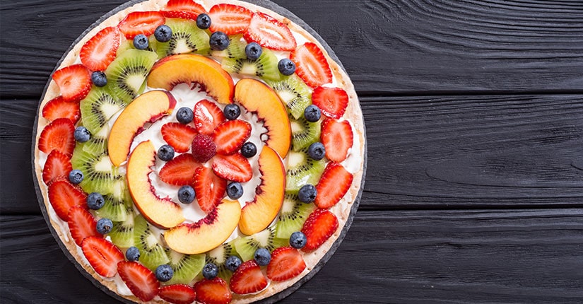 Fruitful Pizza