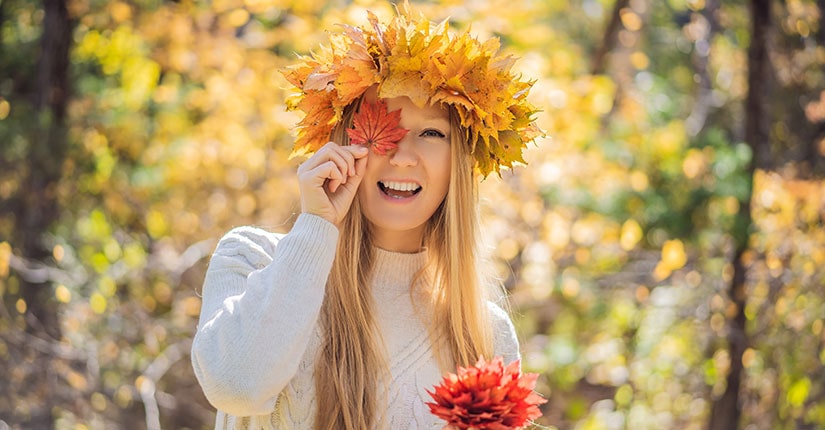 It’s Autumn Season – 5 Tips to Beat Autumn Blues