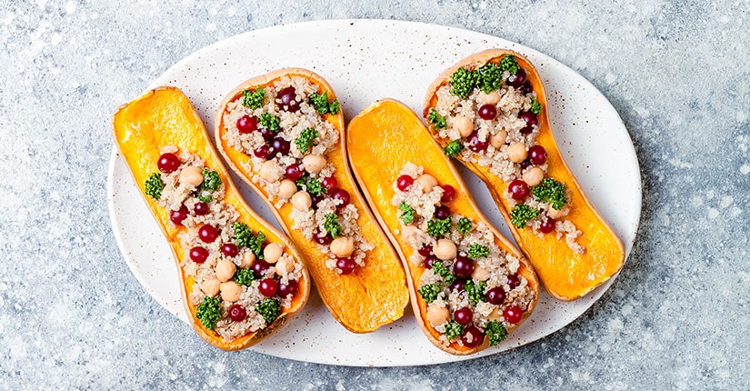 Stay Healthy this Autumn Season with 5 Recipes