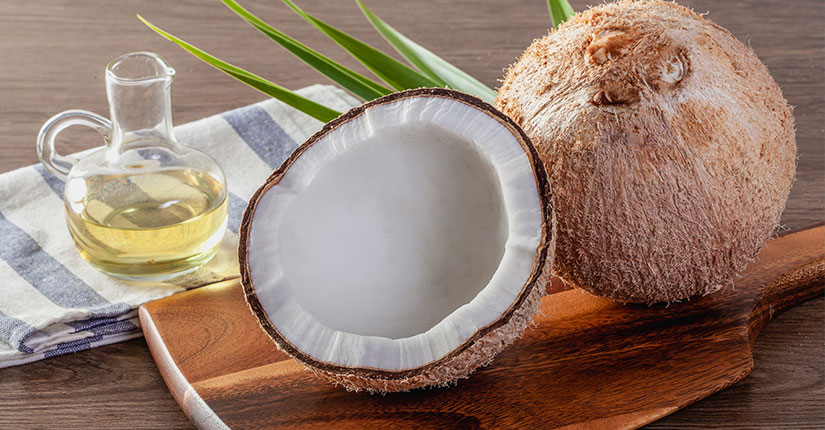 A Fruit for Life – Decoding the 5 Useful benefits of Coconut