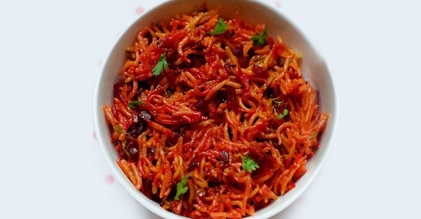 Red Rice Khichdi