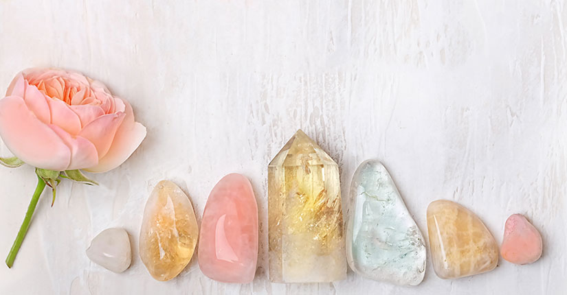 Bring in High-Vibe Healing Crystals to Home for Calmness