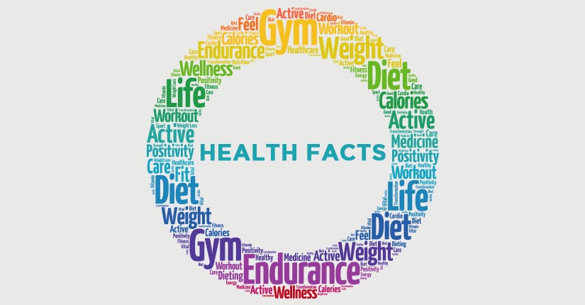 Seven Amazing Health Facts you Must Know About