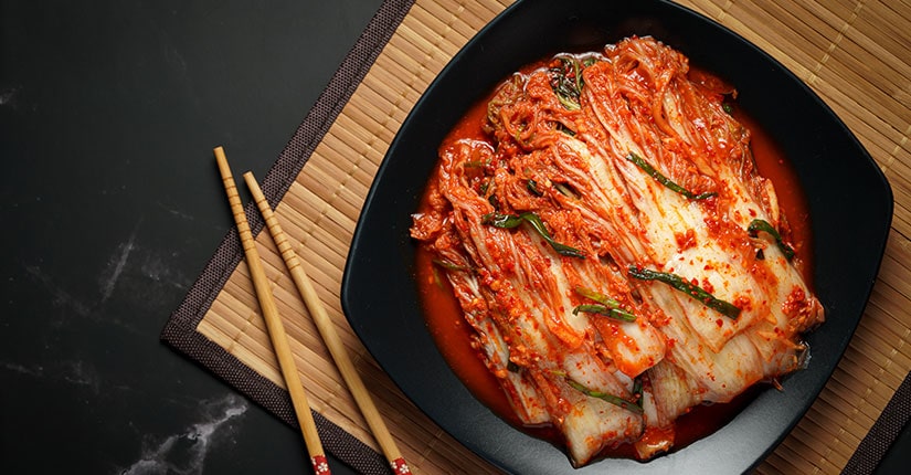 Meet Kimchi- The Much Talked about Probiotic