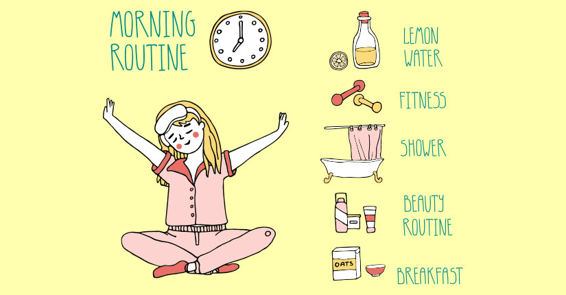 Early Morning Rituals to stay Energetic All Day Long