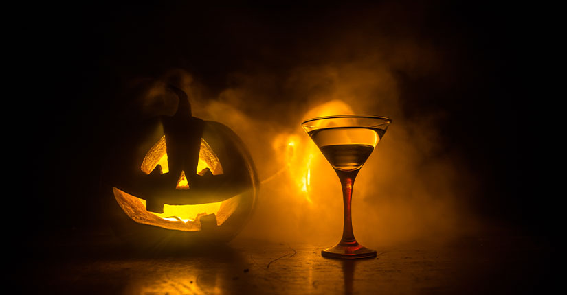 5 Food Tips for a Healthy Halloween Party