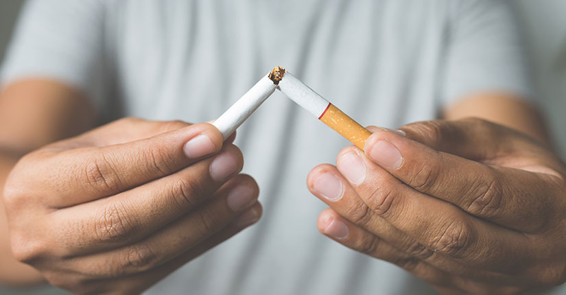 What Happens to Your Body When you Quit Smoking