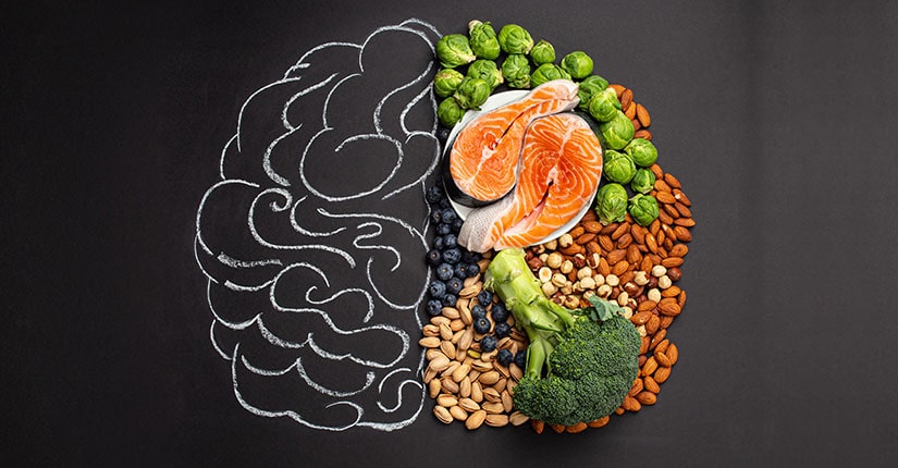 7 Foods to Mind your Mental Health