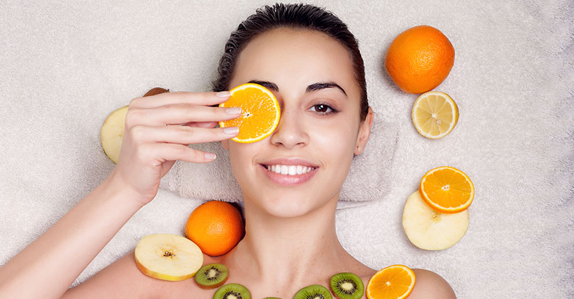 Try these Healthy Swaps For a Radiant Skin
