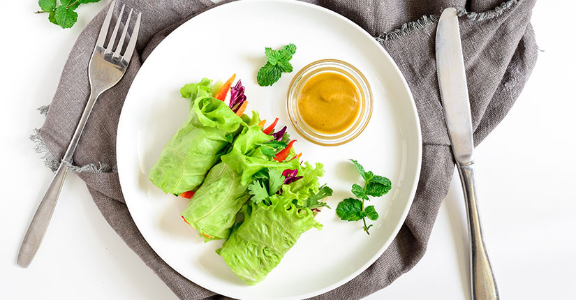 Lettuce Wraps