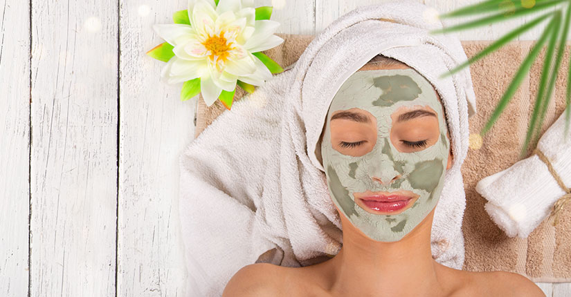 This Festive Season, Try These Natural Face Masks for Glowing Skin