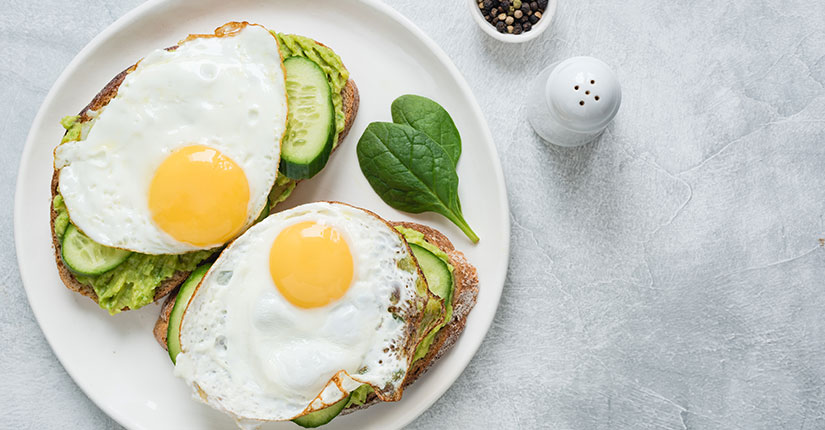 Quick and Nourishing Breakfast Recipes to Charge your Morning
