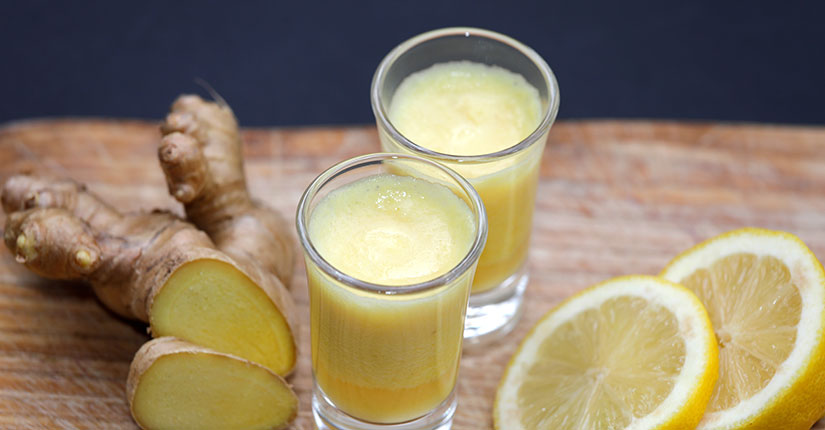 Five Amazing DIY Health Shots to try at home