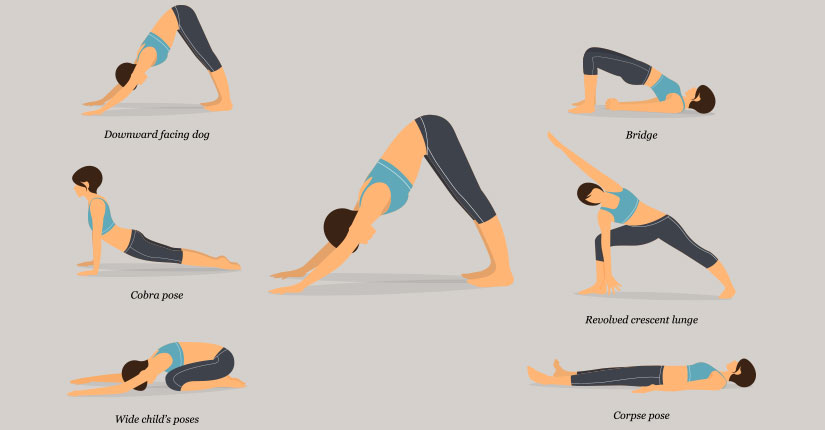 Monday Motivation: 6 Stretches That Will Make You More Energetic