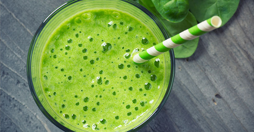 Glowing Green Smoothie