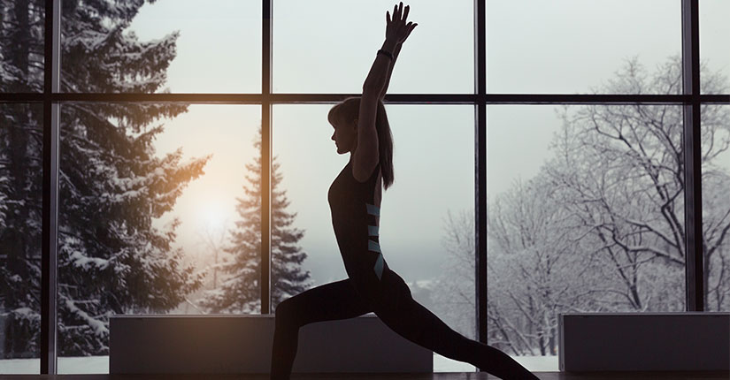 Yoga for Winter: Practice these Asanas to Bid Adieu to Body Stiffness