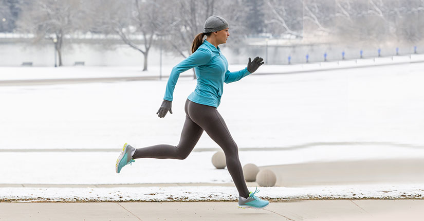 Five Winter Activities to Burn Calories