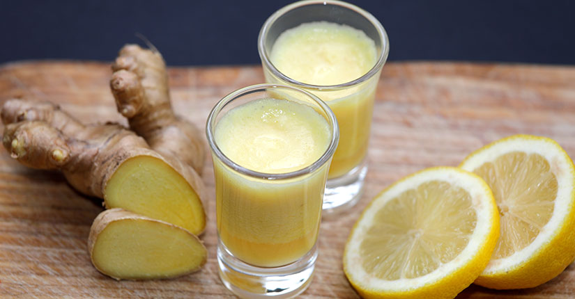 Five Amazing DIY Health Shots to try at home