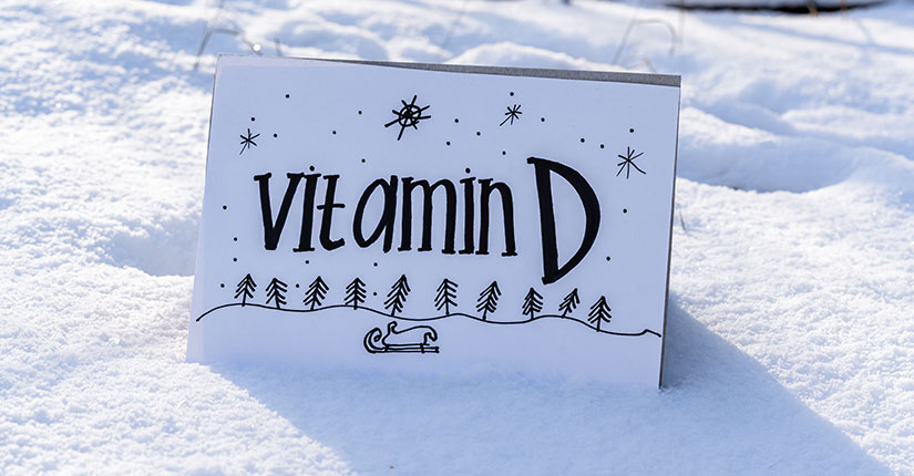 Vitamin D in Winters: Know Your Daily Requirement and Sources