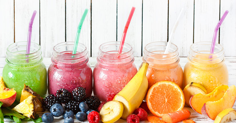 5 Simple and Nourishing Smoothies To Enjoy this Winter