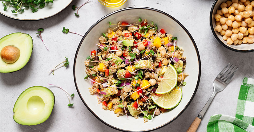 Winter Tabbouleh