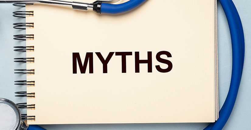 Top Health Myths of 2021 Busted