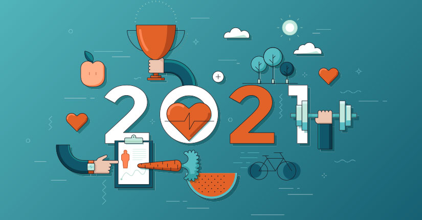 2021 Wrap Up- Best of Celebrity Health Trends