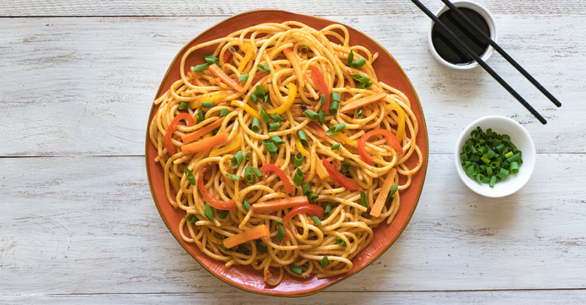 Whole Wheat Pot Noodles