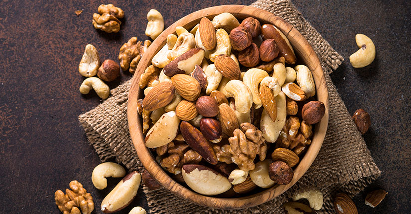 Going Nuts in winter – 6 Nuts you must take