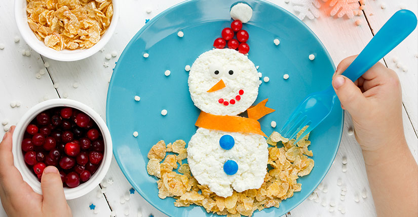 5 Foods Kids Should Eat In Winter Every Day