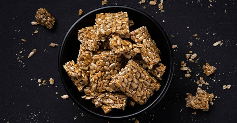 Nutty Chikki