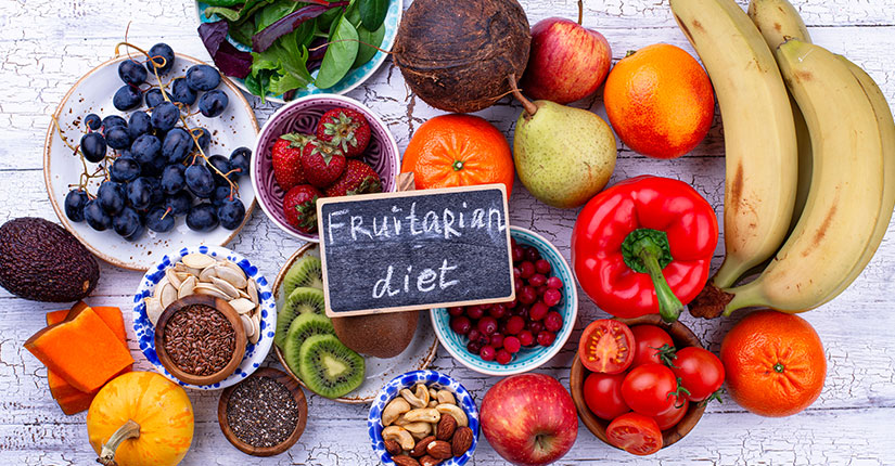 Fruitarian Diet: Is it Good For You?