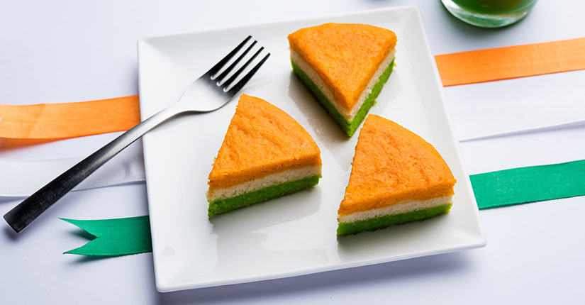 Republic Day Special: Traditional Tricolour Flavours With a Hint of Health