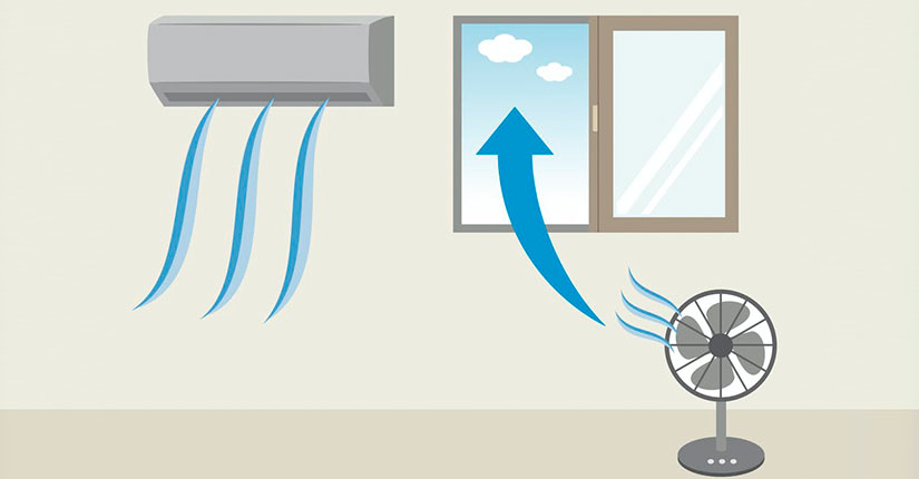 Good Ventilation Protects You From Covid-19 Infection, Says WHO