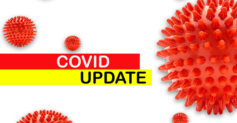 Ministry Of Health Tweeted COVID Flash To Keep The Citizens Updated