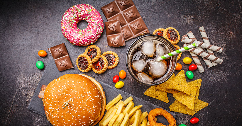 Guilty Pleasures Food