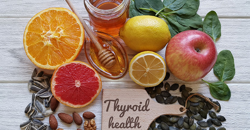 7 Foods that Help In Managing Thyroid Levels