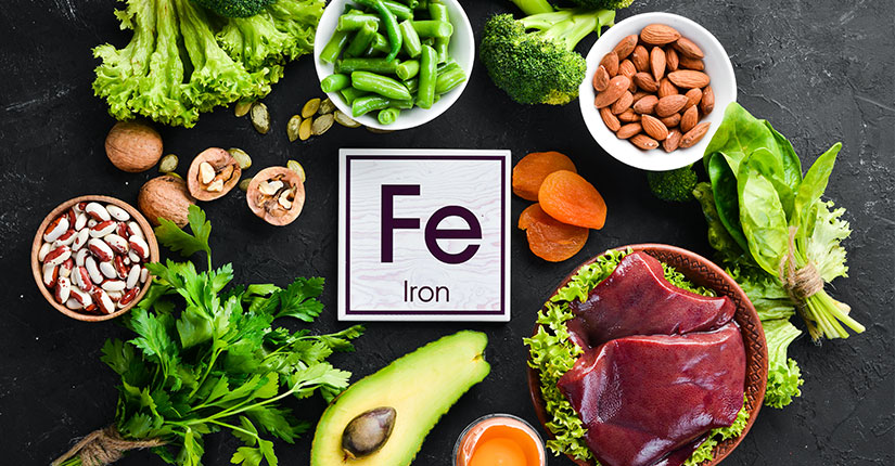 Here’s How to Eat Your Iron