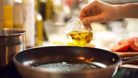 The Hazards of Reusing Cooking Oil