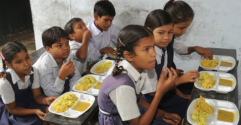 United Nations Tweeted ‘Ways For Us To Play A Part In Ensuring Healthy School Nutrition For Children’