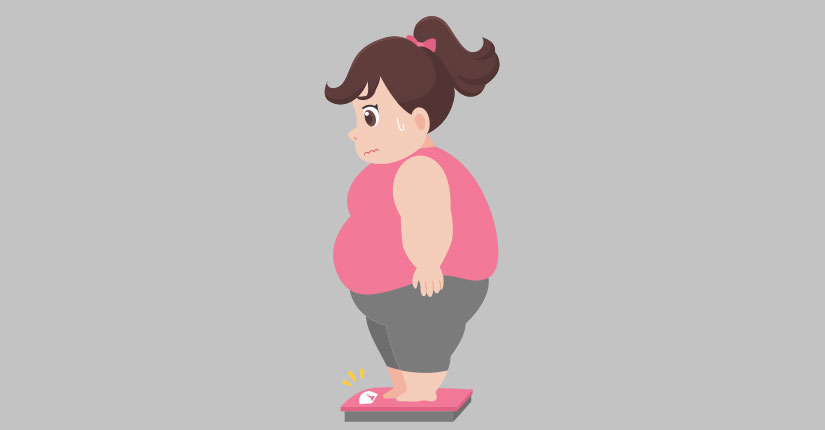Unexpected Weight Gain: Here are the Common Reasons and its Solution