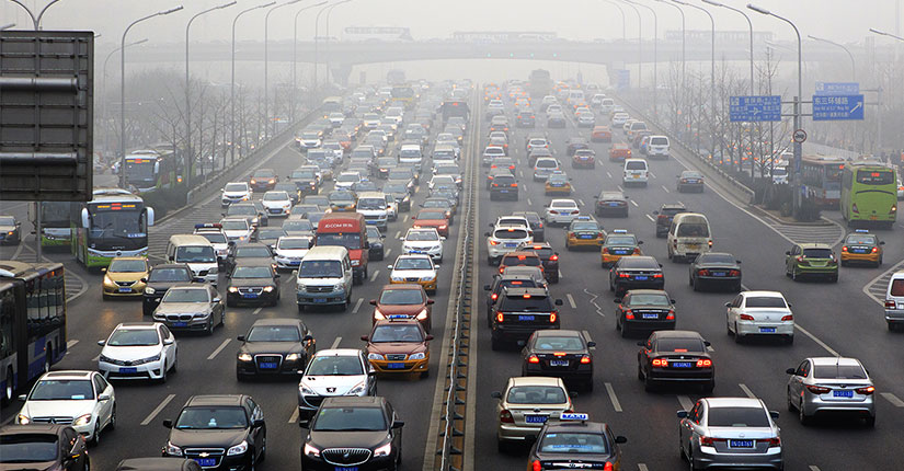 WHO Shared Concern About Air Pollution Becoming A Public Health Emergency In Populated Areas