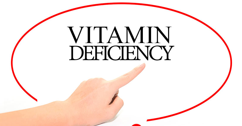 Vitamin Deficiency: 8 Common Signs And How To Deal With Them