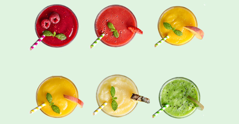 6 Colourful and Refreshing Beverages To Make Your Holi Bash Healthy