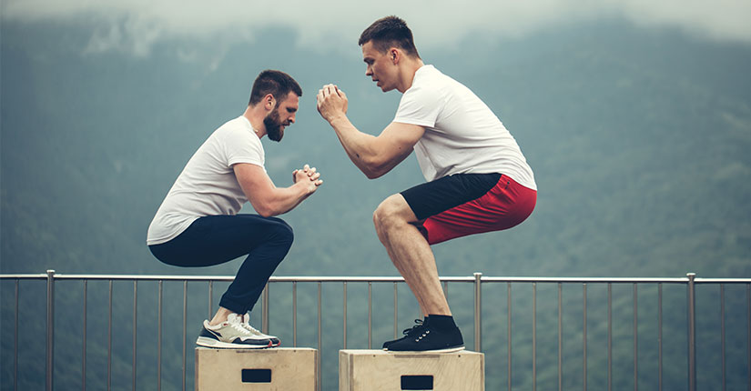 Plyometric Exercises: 7 Moves to Build Muscle Power