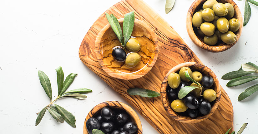 Olives In The Spotlight: Know Nutritional Facts And Health Benefits