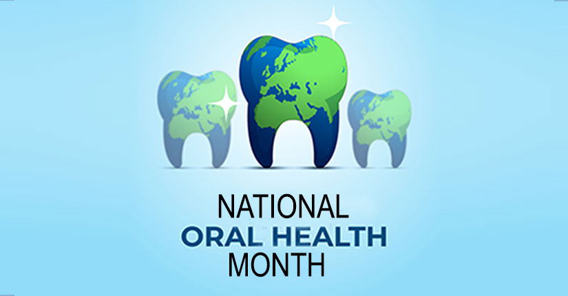 Oral Health- A Passage to Your Overall Health
