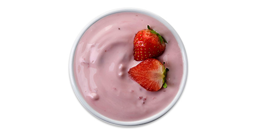 Strawberry Curd