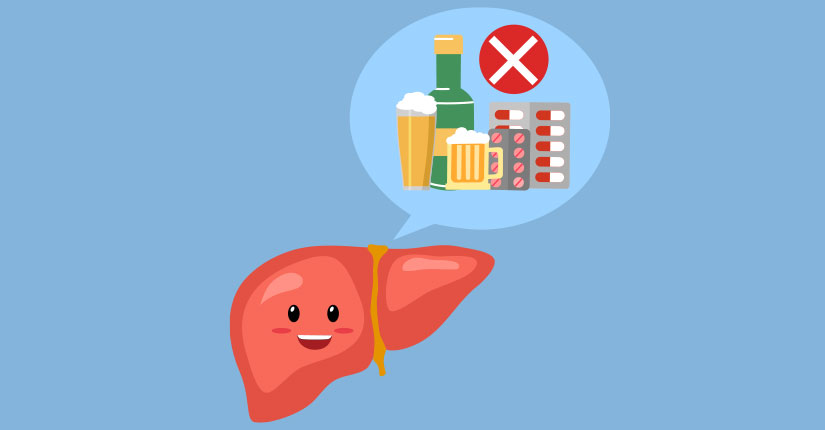 6 Lifestyle Habits That Are Affecting Your Liver Health